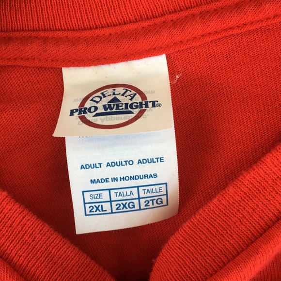 Men’s 2xl “sarcastic comment” short sleeve t-shirt - Picture 5 of 5